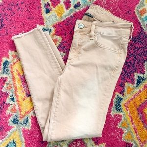 American Eagle Super Stretchy Jeggings Size 2